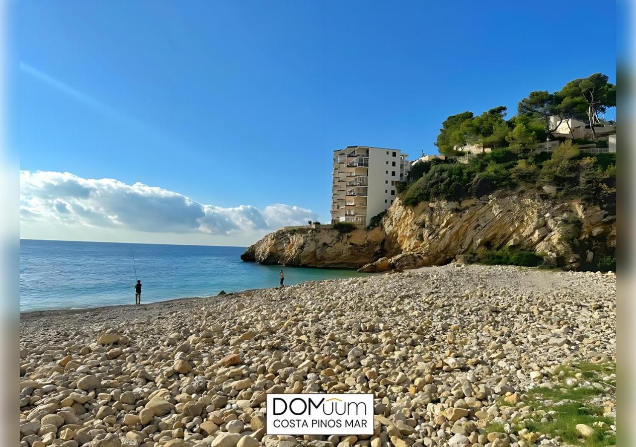 Domuum Holidays - Costa Pinos Salou Exterior photo