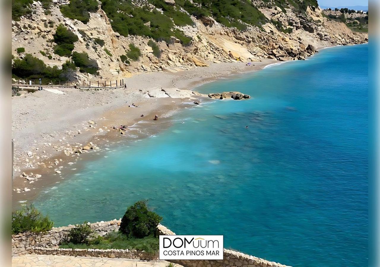 Domuum Holidays - Costa Pinos Salou Exterior photo
