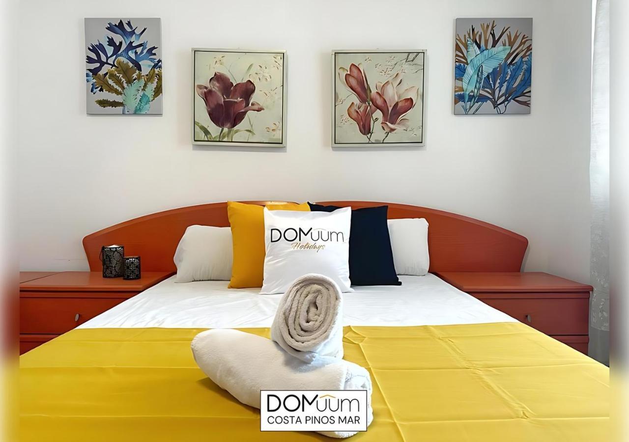 Domuum Holidays - Costa Pinos Salou Exterior photo